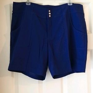 Jofit Golf shorts Navy 16